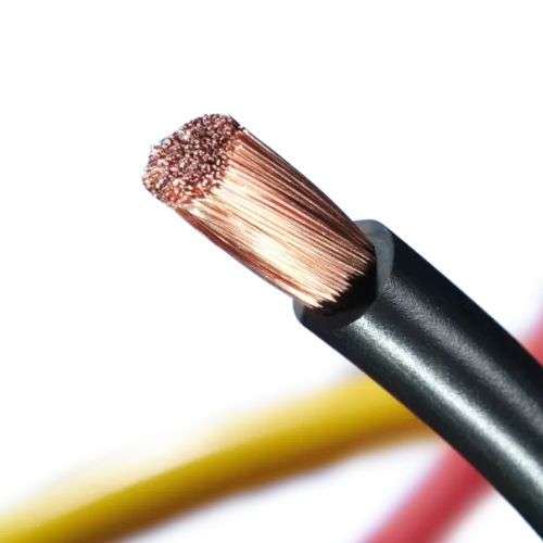 Halogen-Free Cables