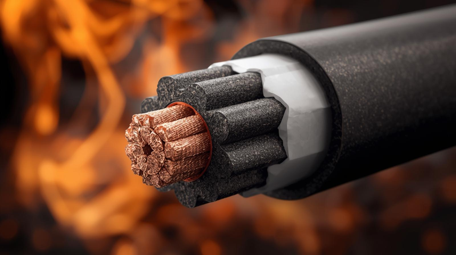 Cables Ign fugos Frente A Cables Resistentes Al Fuego Gu a Completa Cables Ign fugos Frente A Cables Resistentes Al Fuego Gu a Completa